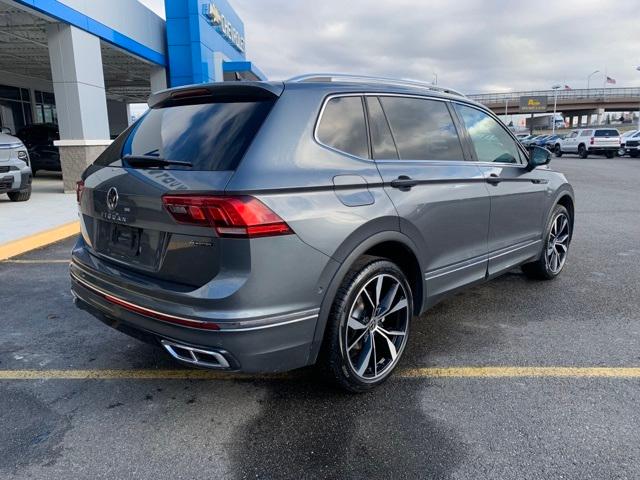 2022 Volkswagen Tiguan Vehicle Photo in POST FALLS, ID 83854-5365