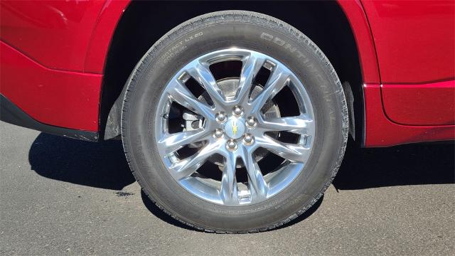 2021 Chevrolet Traverse Vehicle Photo in FLAGSTAFF, AZ 86001-6214