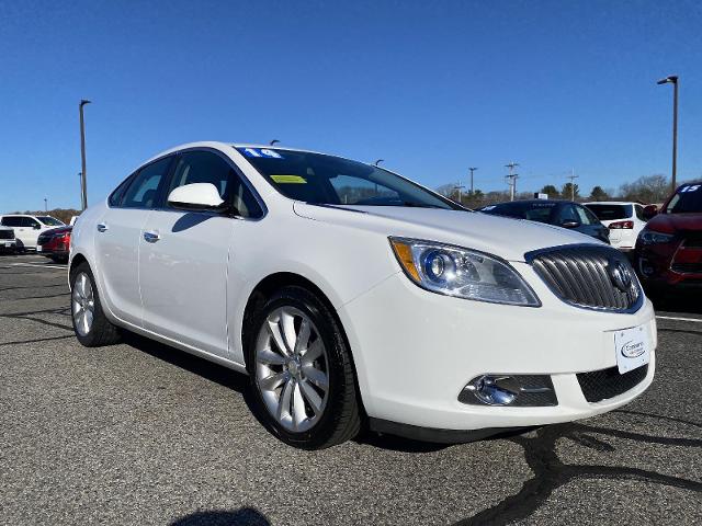 2014 Buick Verano Vehicle Photo in LEOMINSTER, MA 01453-2952