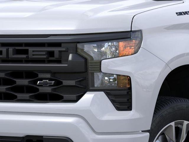 2024 Chevrolet Silverado 1500 Vehicle Photo in LEOMINSTER, MA 01453-2952