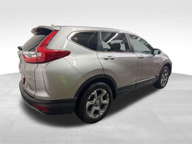 2019 Honda CR-V Vehicle Photo in MEDINA, OH 44256-9631