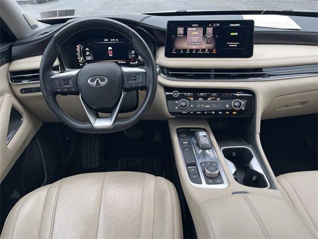 2022 INFINITI QX60 Vehicle Photo in Willow Grove, PA 19090