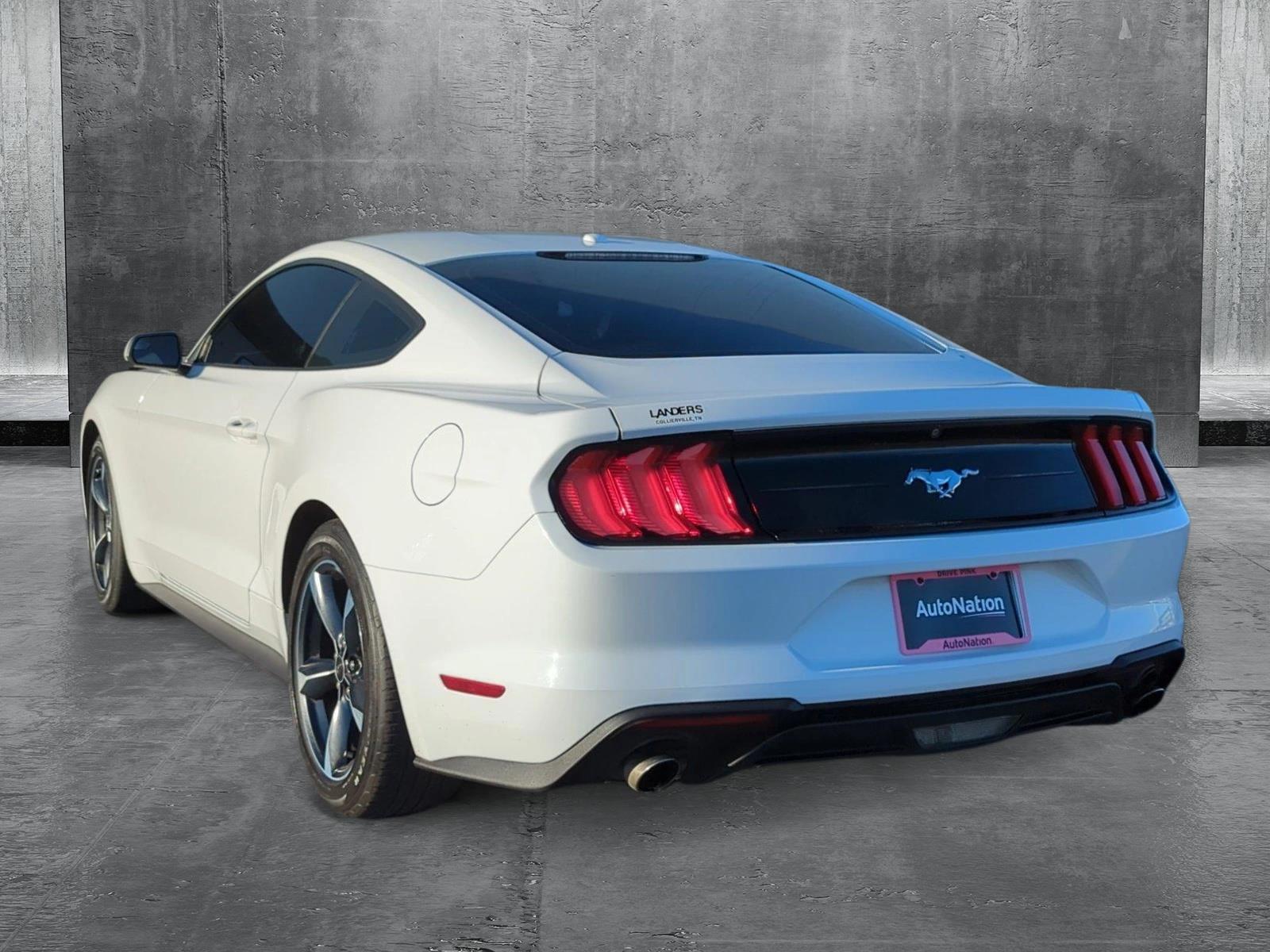 2020 Ford Mustang Vehicle Photo in Memphis, TN 38115