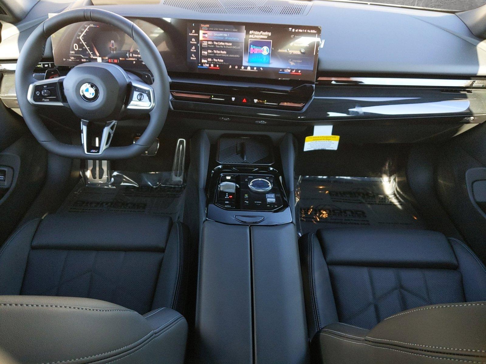 2024 BMW 530i xDrive Vehicle Photo in Bel Air, MD 21014