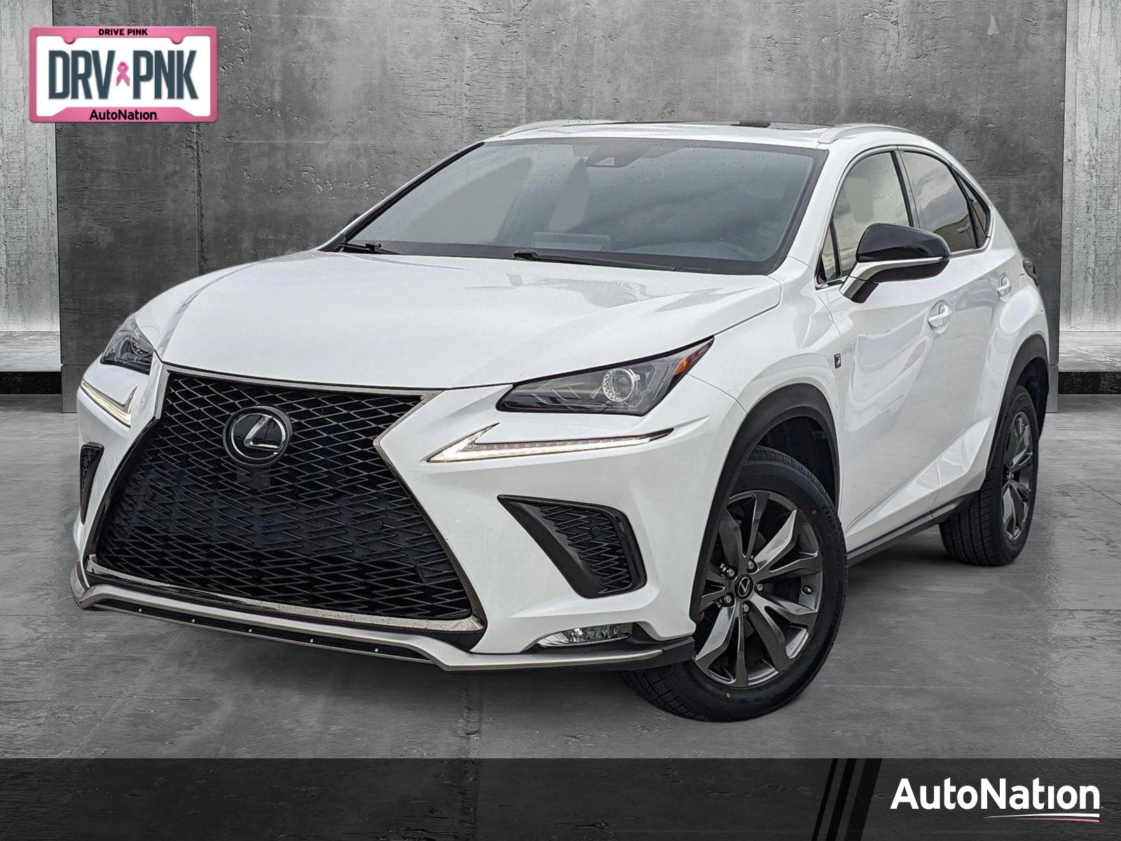 2021 Lexus NX Vehicle Photo in MIAMI, FL 33172-3015