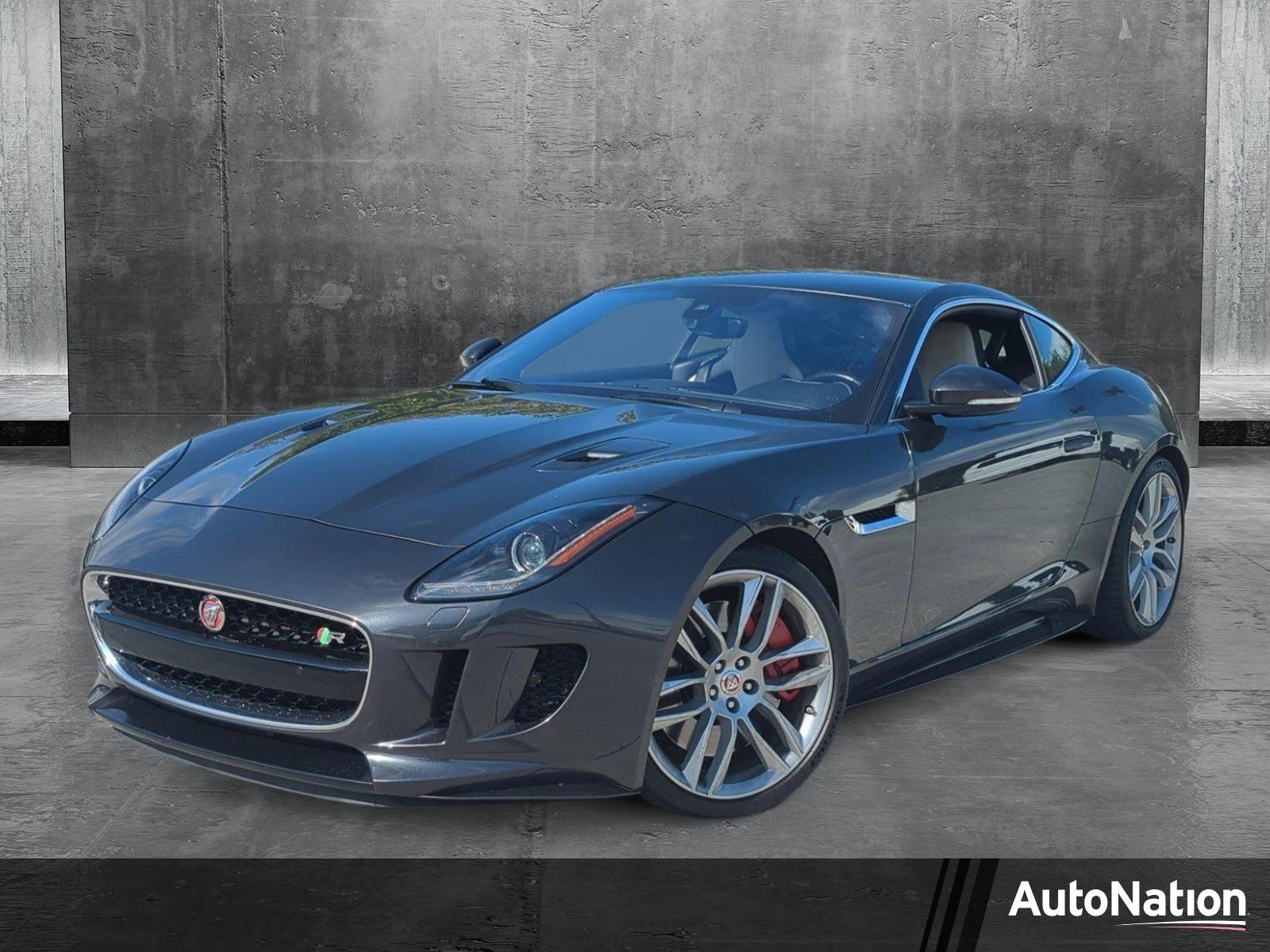 2017 Jaguar F-TYPE Vehicle Photo in Margate, FL 33063