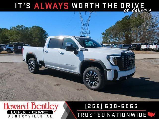 2025 GMC Sierra 2500 HD Vehicle Photo in ALBERTVILLE, AL 35950-0246