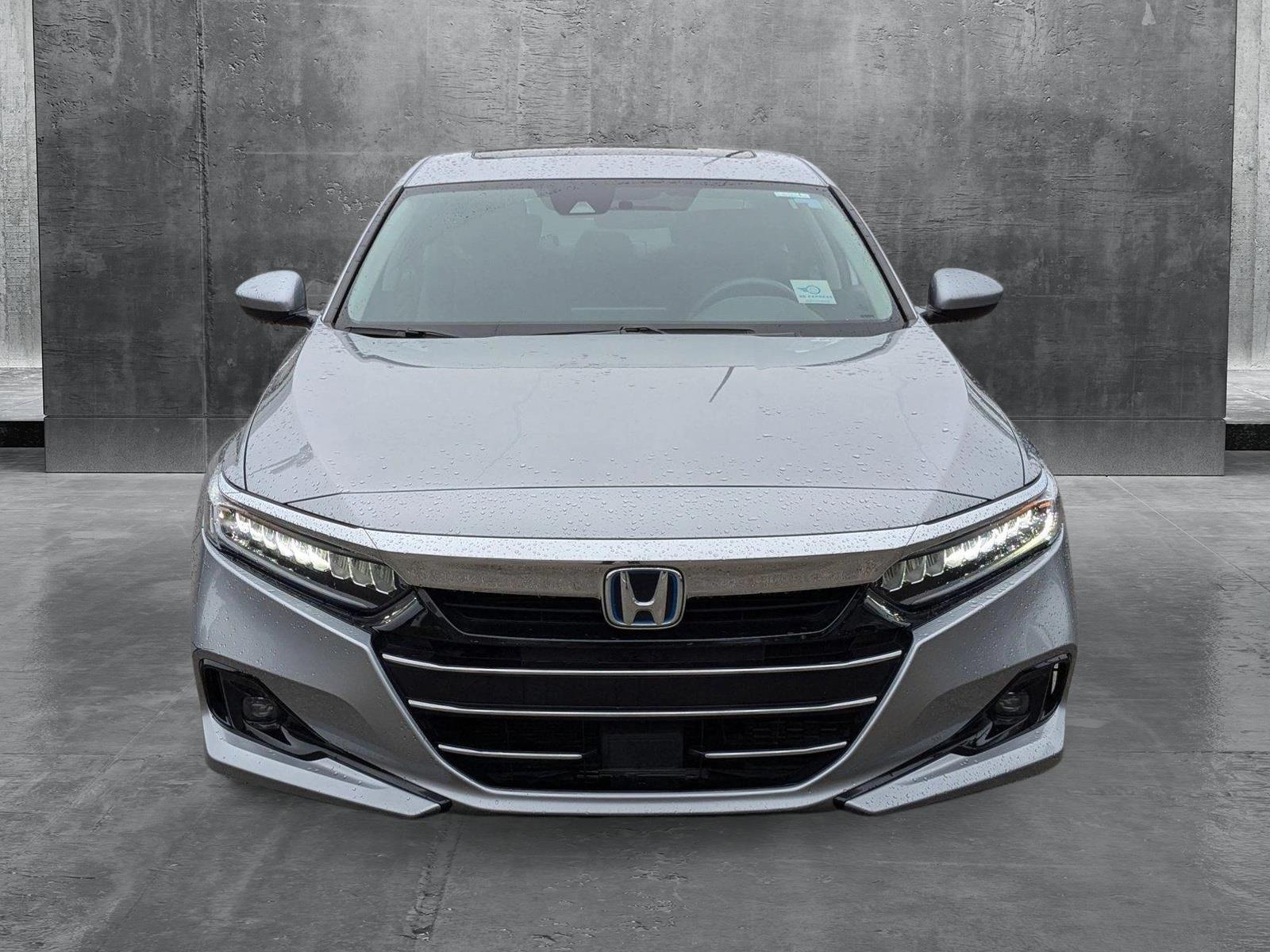 2021 Honda Accord Hybrid Vehicle Photo in Miami, FL 33015