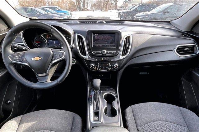 2024 Chevrolet Equinox Vehicle Photo in INDEPENDENCE, MO 64055-1314