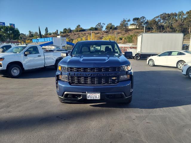 2022 Chevrolet Silverado 1500 LTD Vehicle Photo in LA MESA, CA 91942-8211