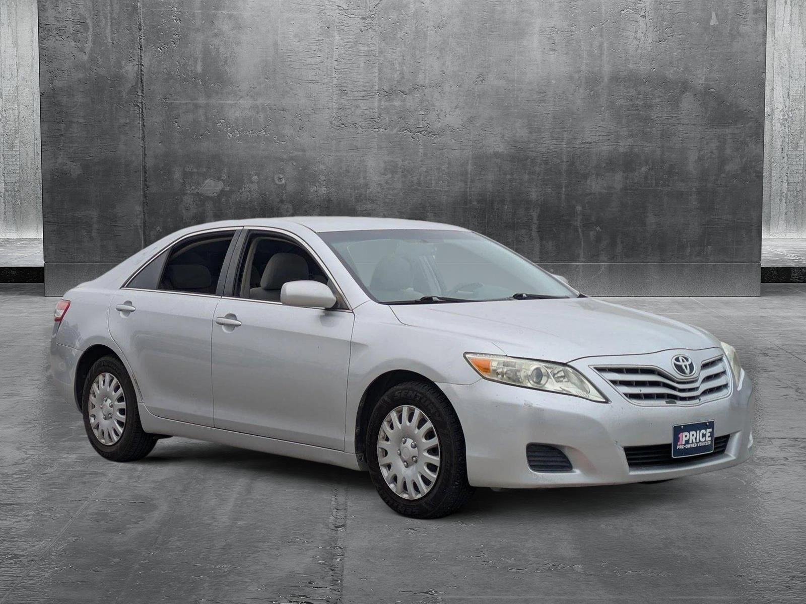 2010 Toyota Camry Vehicle Photo in Corpus Christi, TX 78415