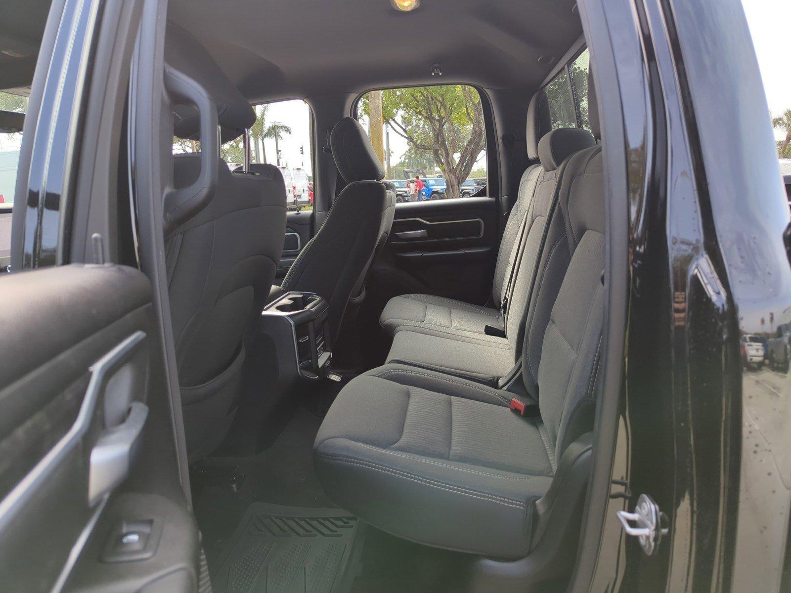 2022 Ram 1500 Vehicle Photo in Pembroke Pines, FL 33027