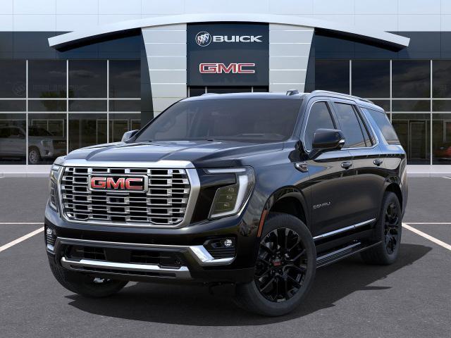 2025 GMC Yukon Vehicle Photo in LONE TREE, CO 80124-2750