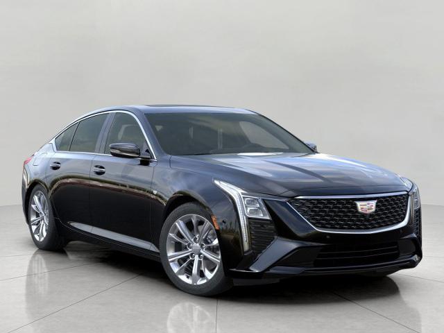 2025 Cadillac CT5 Vehicle Photo in MADISON, WI 53713-3220