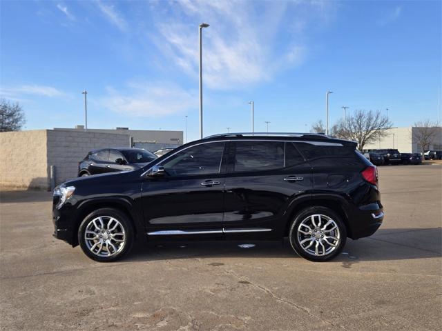 2023 GMC Terrain Vehicle Photo in Oklahoma City, OK 73114