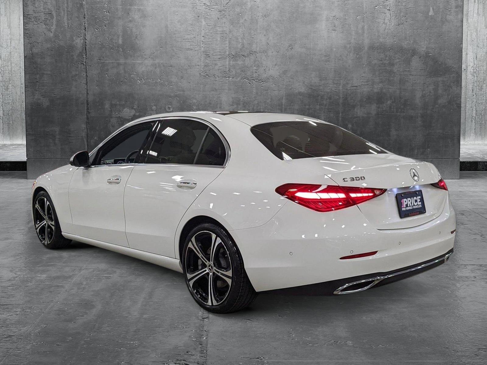 2023 Mercedes-Benz C-Class Vehicle Photo in Pompano Beach, FL 33064