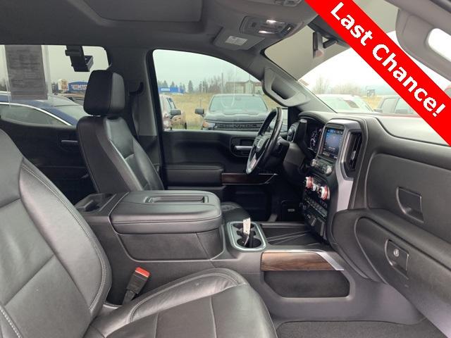 2020 GMC Sierra 1500 Vehicle Photo in POST FALLS, ID 83854-5365