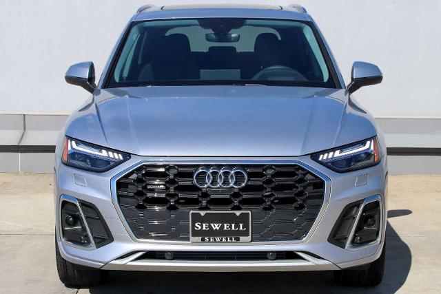 2022 Audi Q5 Vehicle Photo in SUGAR LAND, TX 77478