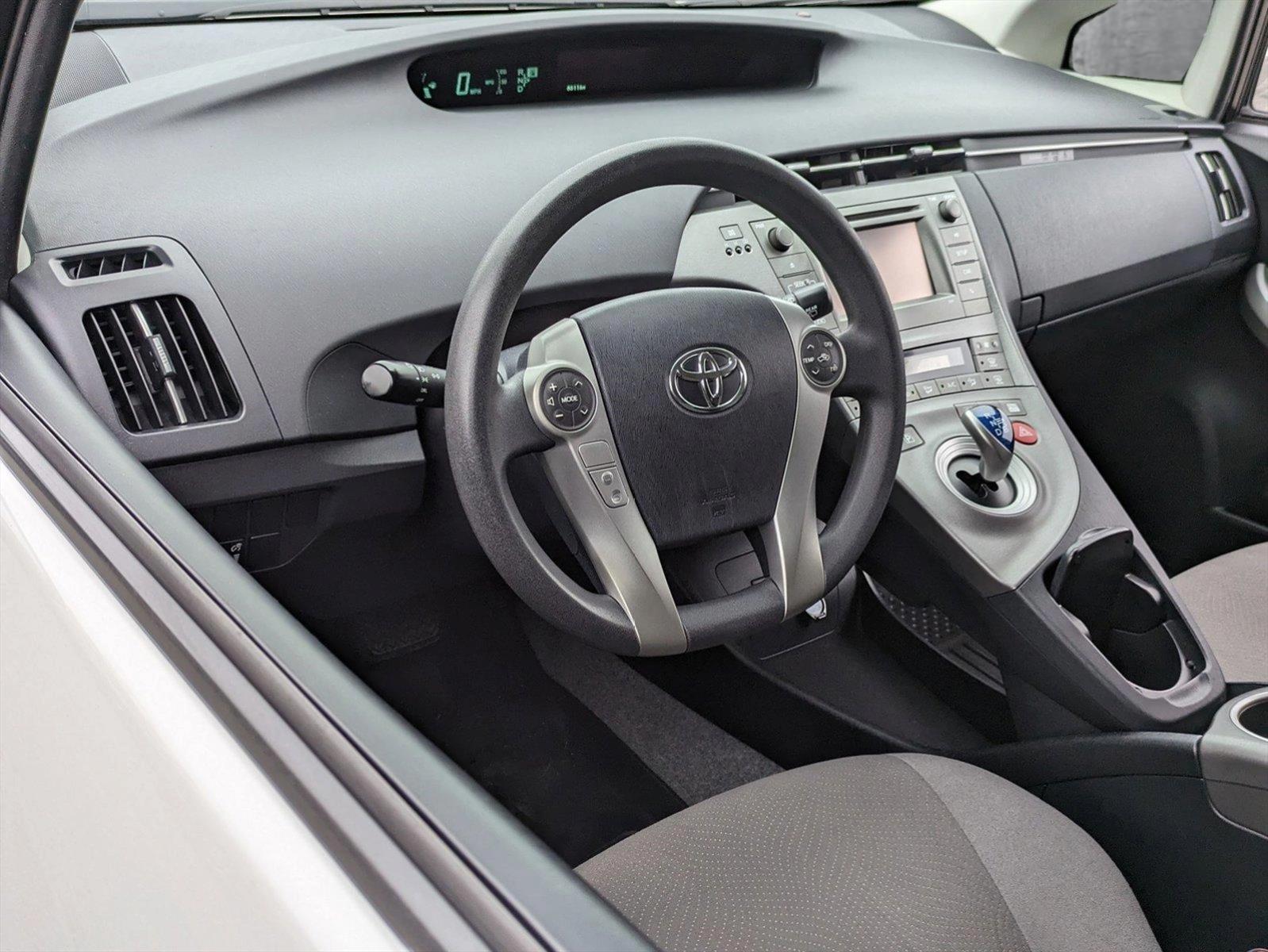 2015 Toyota Prius Vehicle Photo in Sanford, FL 32771