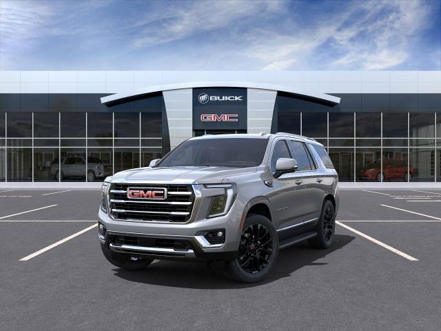 2025 GMC Yukon Vehicle Photo in MEDINA, OH 44256-9631