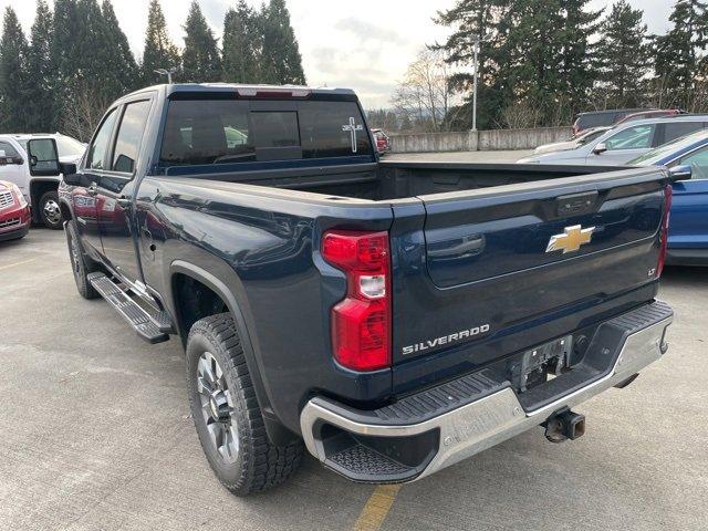 2022 Chevrolet Silverado 3500 HD Vehicle Photo in PUYALLUP, WA 98371-4149