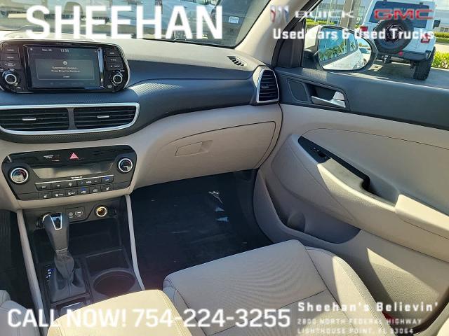 2020 Hyundai Tucson Vehicle Photo in LIGHTHOUSE POINT, FL 33064-6849