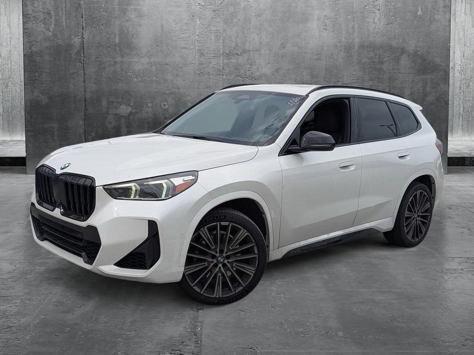 2023 BMW X1 xDrive28i Vehicle Photo in Delray Beach, FL 33444