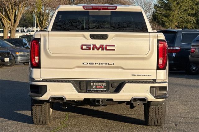 2025 GMC Sierra 1500 Vehicle Photo in ELK GROVE, CA 95757-8703