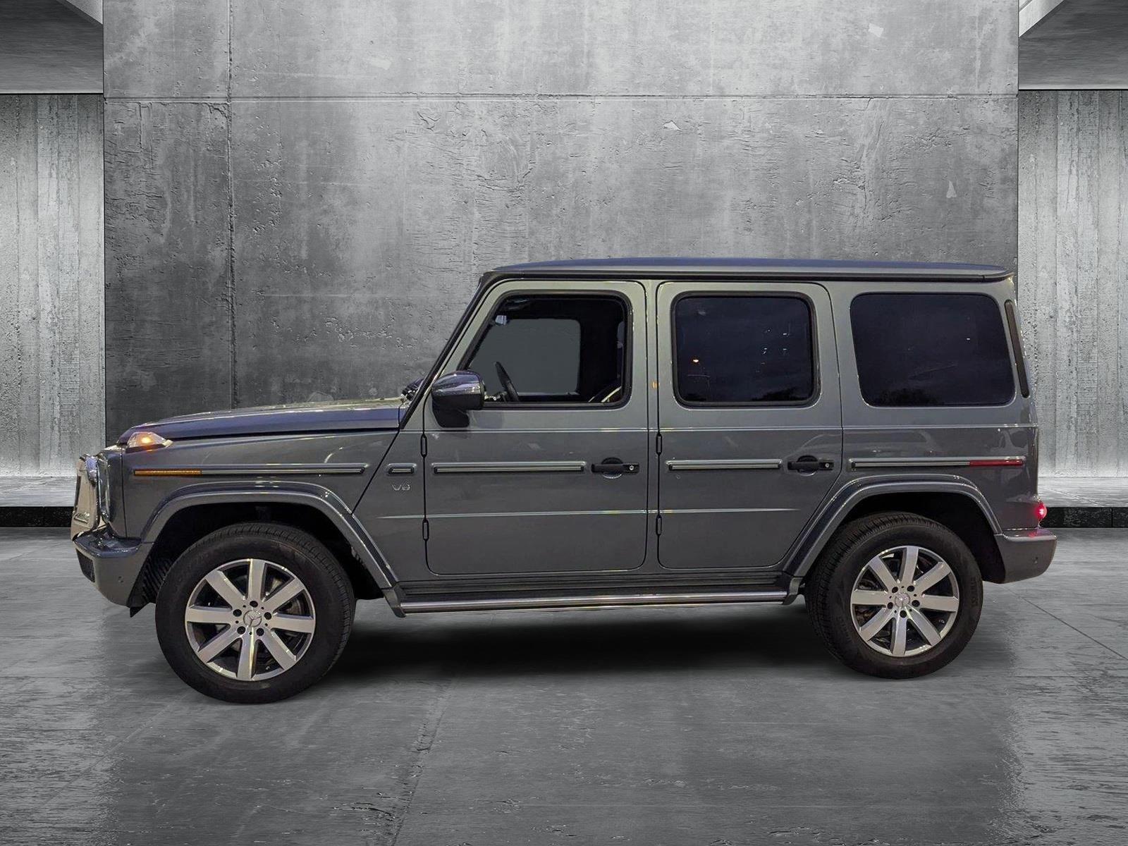 2021 Mercedes-Benz G-Class Vehicle Photo in Fort Lauderdale, FL 33316