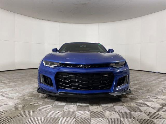 2022 Chevrolet Camaro Vehicle Photo in PHOENIX, AZ 85014-3381