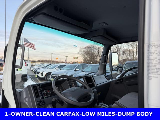 2021 Chevrolet Low Cab Forward 4500 Vehicle Photo in CHICOPEE, MA 01020-5001