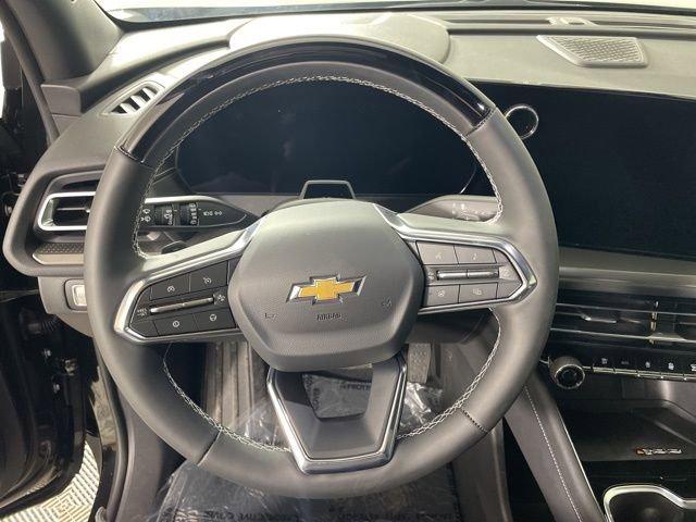 2025 Chevrolet Traverse Vehicle Photo in PHOENIX, AZ 85014-3381