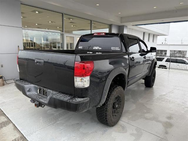 2012 Toyota Tundra 4WD Truck Vehicle Photo in ALCOA, TN 37701-3235