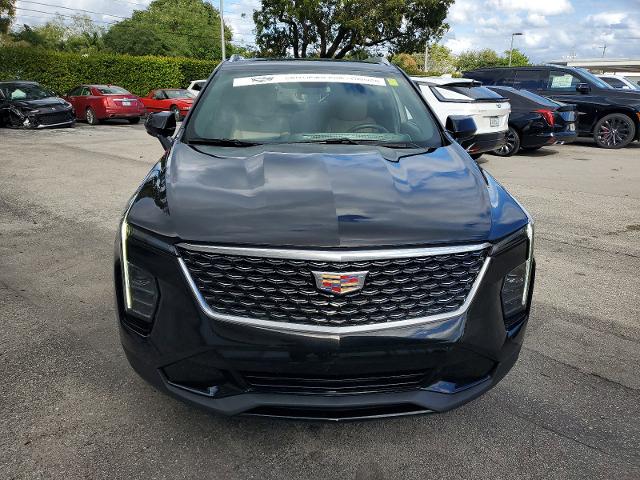 2024 Cadillac XT4 Vehicle Photo in POMPANO BEACH, FL 33064-7091