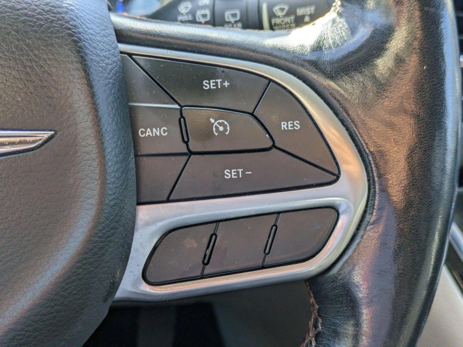 2020 Chrysler Pacifica Vehicle Photo in WEST PALM BEACH, FL 33407-3296