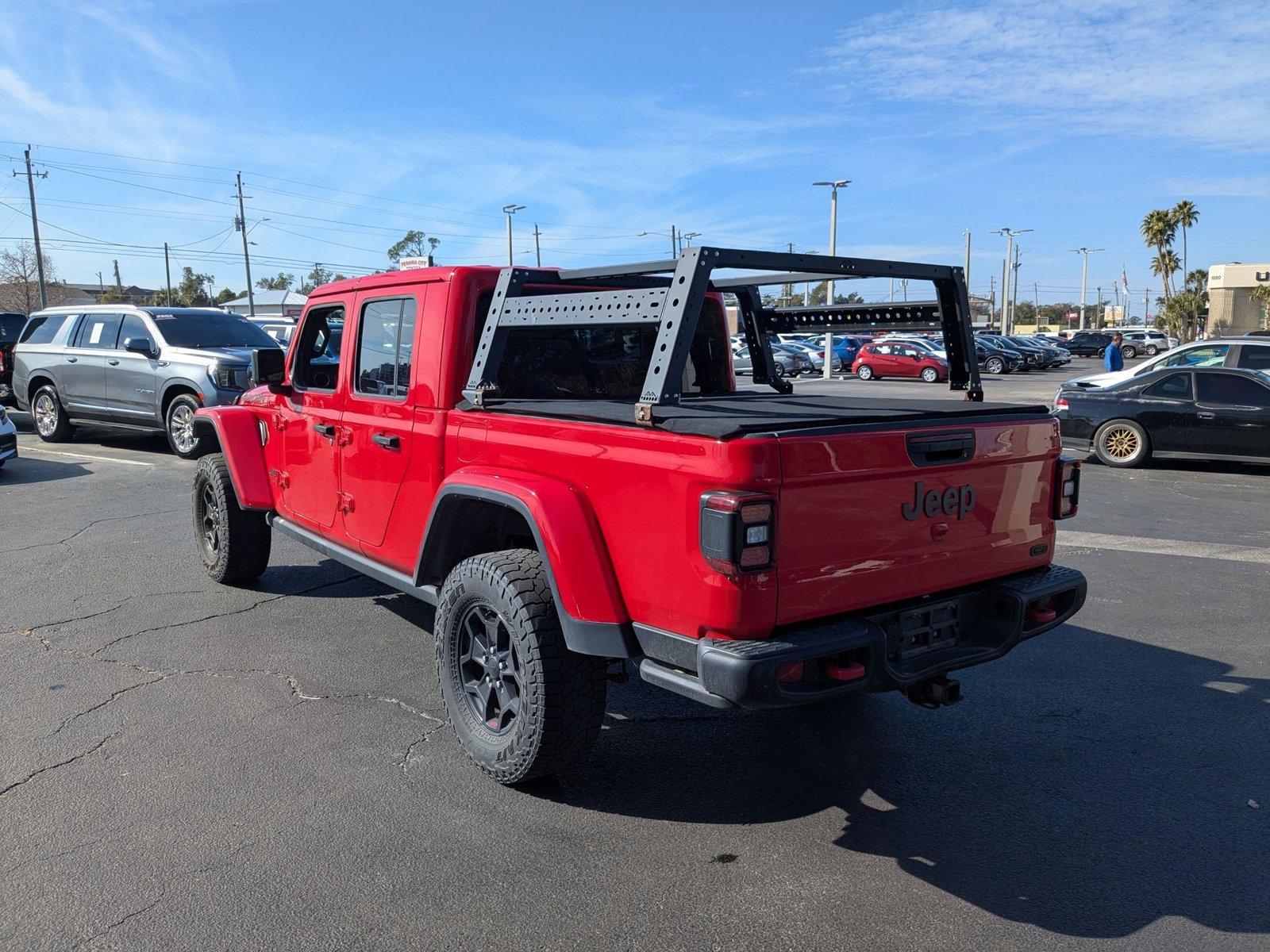 2020 Jeep Gladiator Vehicle Photo in Panama City, FL 32401