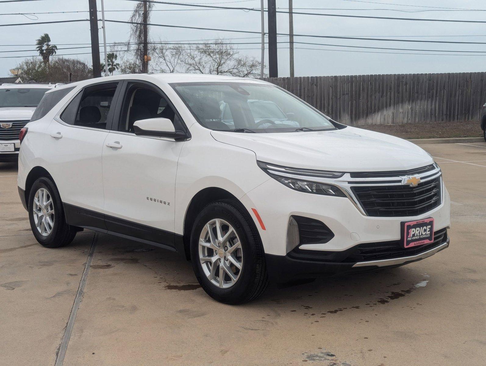 2024 Chevrolet Equinox Vehicle Photo in CORPUS CHRISTI, TX 78412-4902