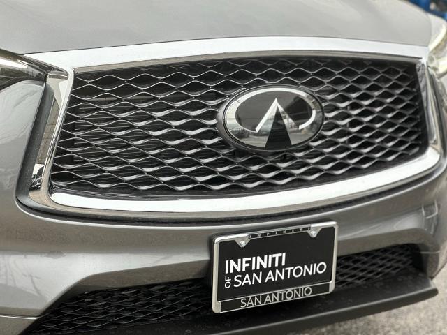 2025 INFINITI QX50 Vehicle Photo in San Antonio, TX 78230