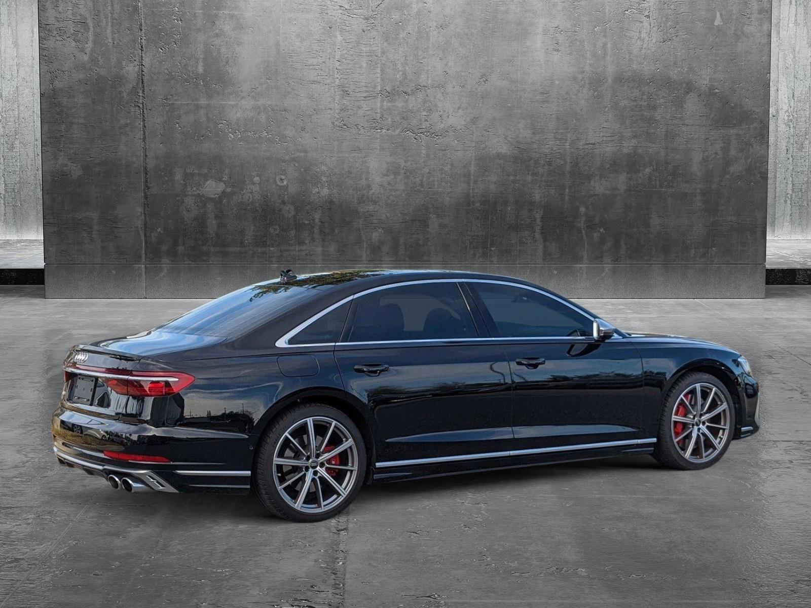 2023 Audi S8 Vehicle Photo in Orlando, FL 32811