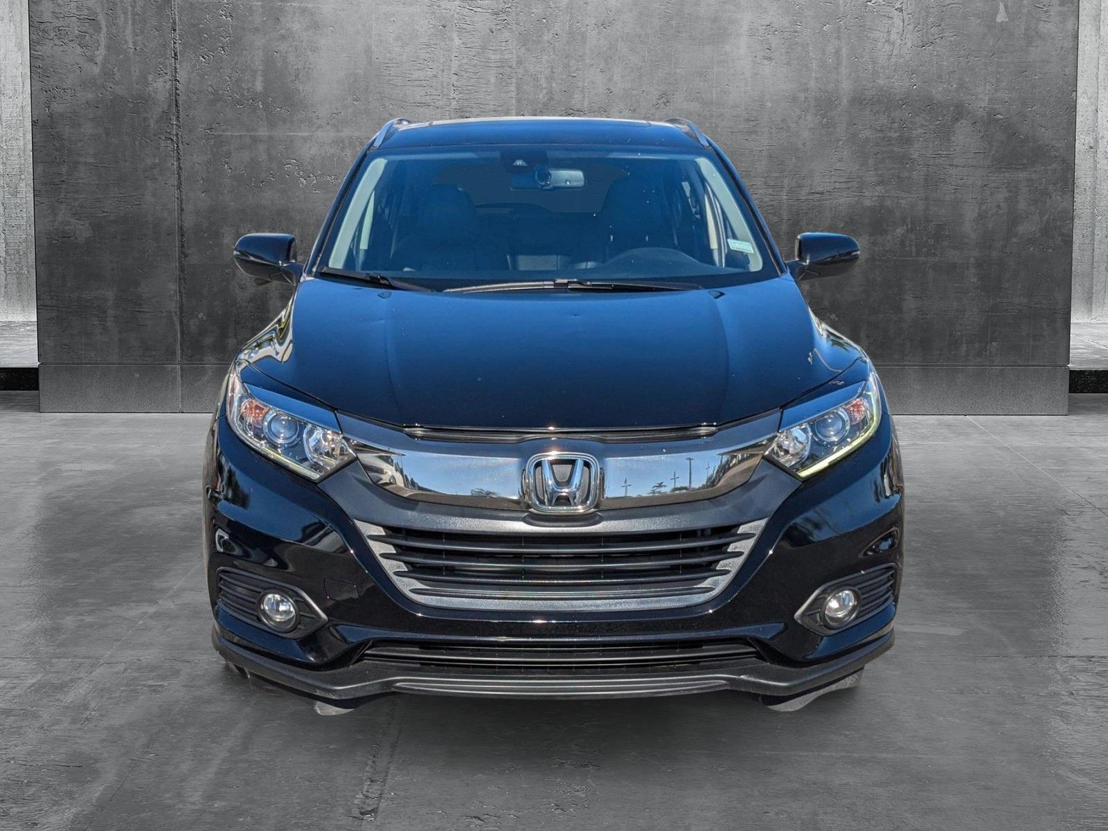 2022 Honda HR-V Vehicle Photo in Miami, FL 33015