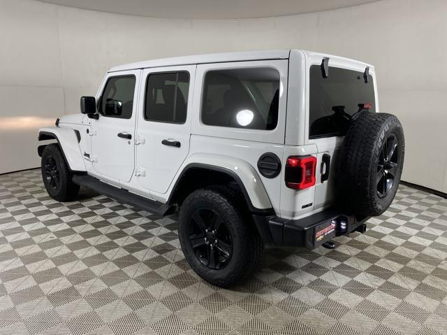 2021 Jeep Wrangler Vehicle Photo in MEDINA, OH 44256-9001