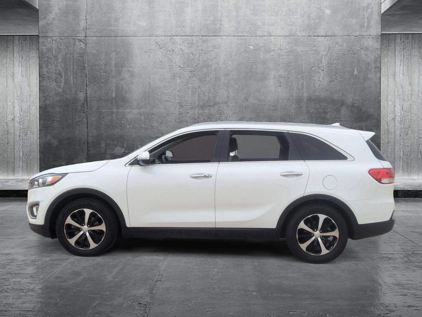 2017 Kia Sorento Vehicle Photo in CORPUS CHRISTI, TX 78412-4902