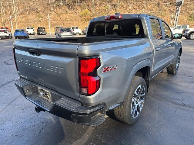 2023 Chevrolet Colorado Vehicle Photo in MARION, NC 28752-6372