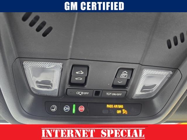 2022 Chevrolet Equinox Vehicle Photo in LITTLE FALLS, NJ 07424-1717