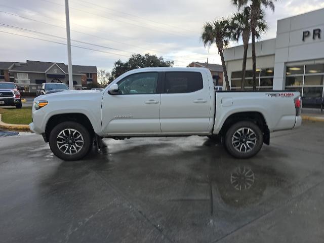 2023 Toyota Tacoma 4WD Vehicle Photo in LAFAYETTE, LA 70503-4541