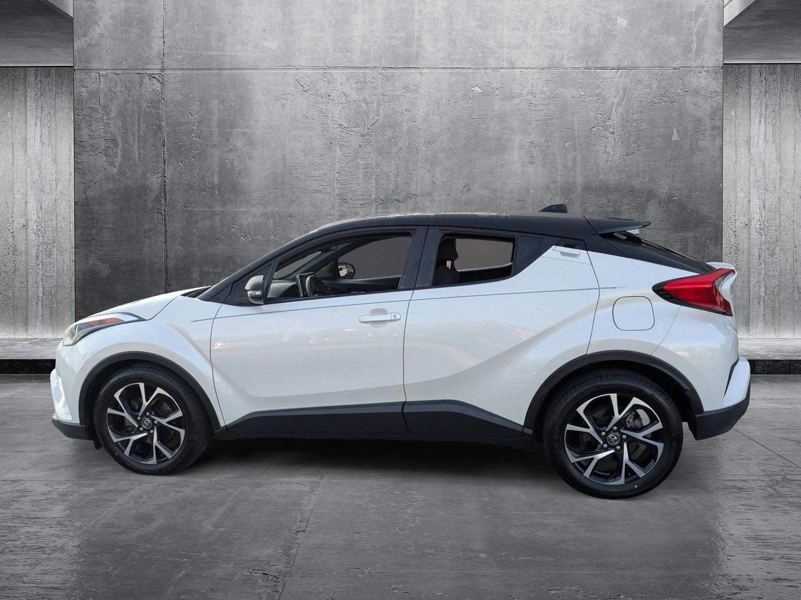 2019 Toyota C-HR Vehicle Photo in PEMBROKE PINES, FL 33024-6534