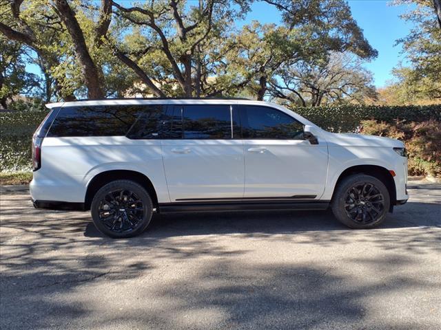 2023 Cadillac Escalade ESV Vehicle Photo in SAN ANTONIO, TX 78230-1001