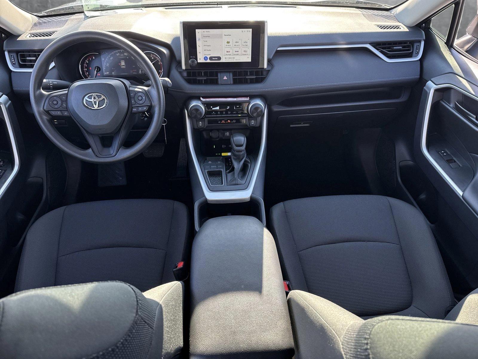 2024 Toyota RAV4 Vehicle Photo in Ft. Myers, FL 33907