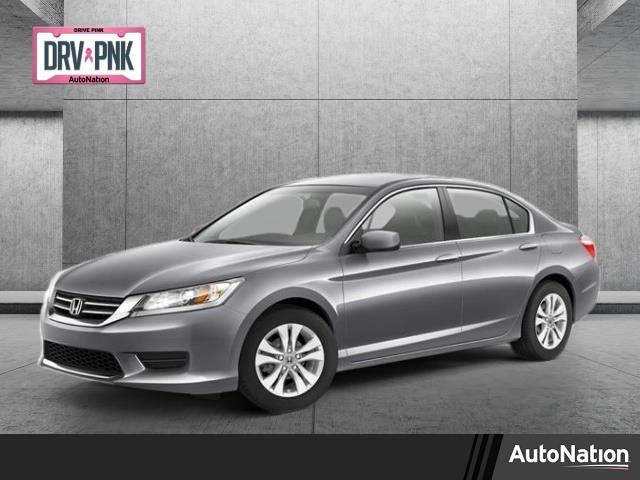 2013 Honda Accord Sedan Vehicle Photo in Austin, TX 78728