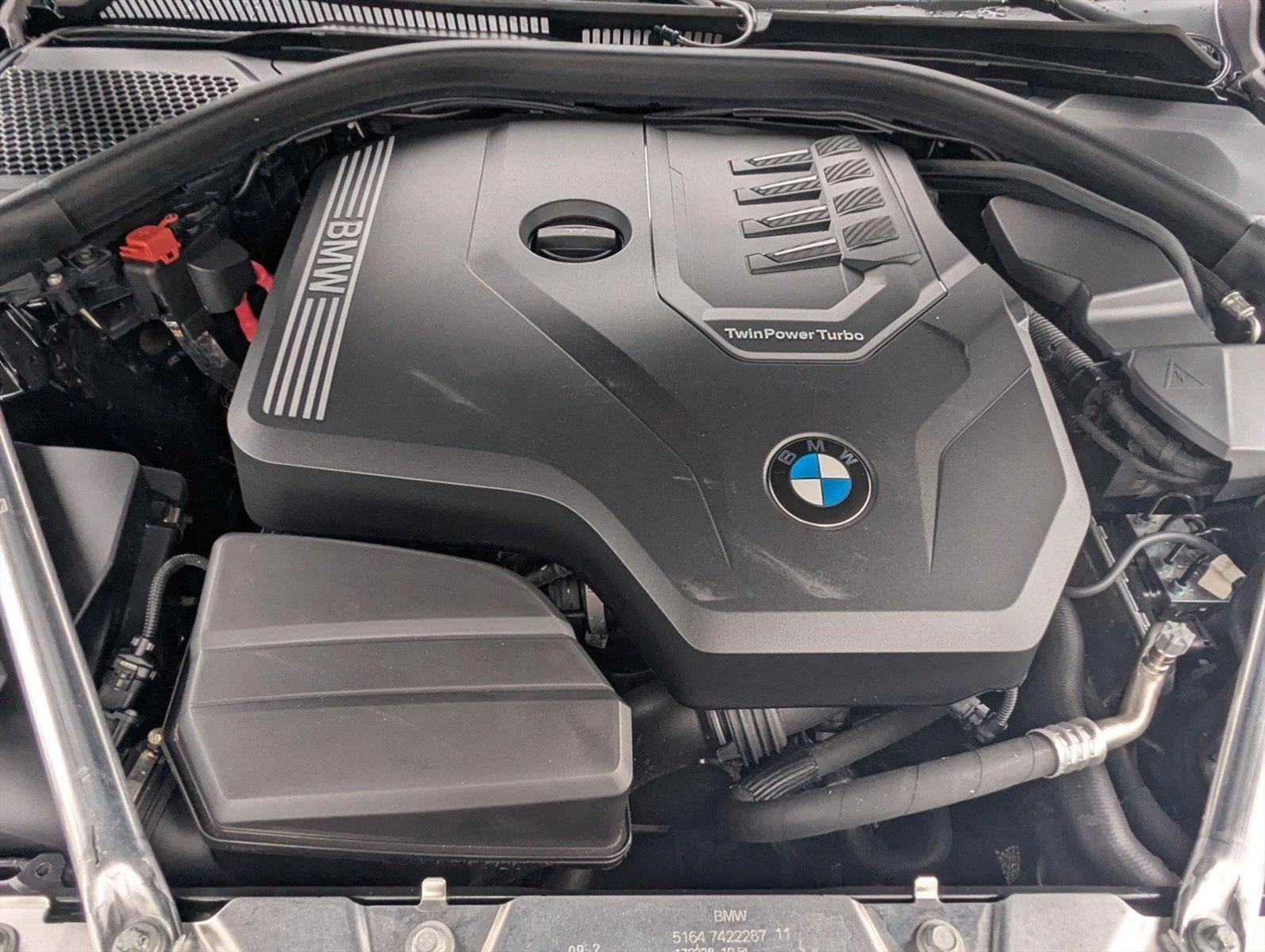 2022 BMW 430i Vehicle Photo in Delray Beach, FL 33444